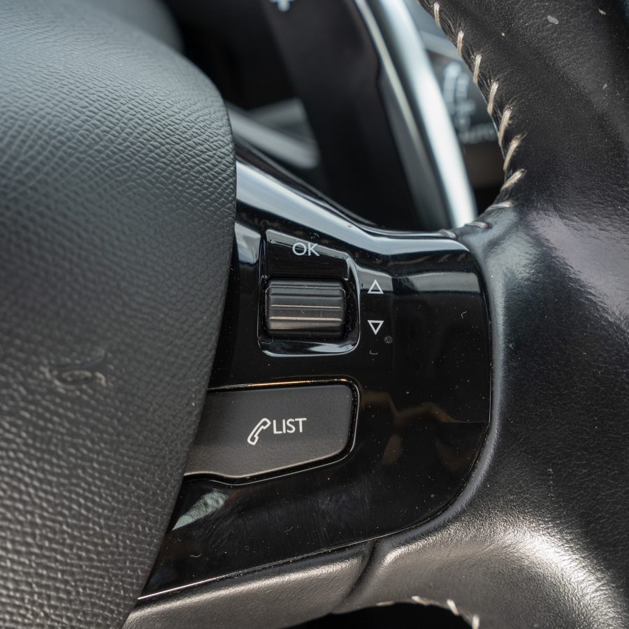 Peugeot 308 PureTech 130 EAT6 Stop & Start Active