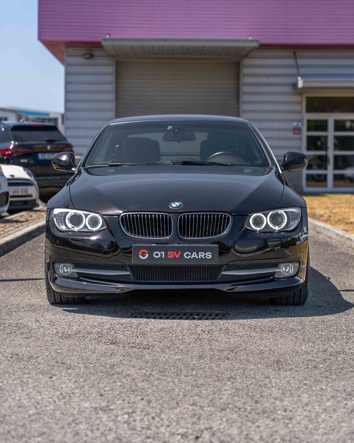BMW 325 i Cabrio M Sport Edition