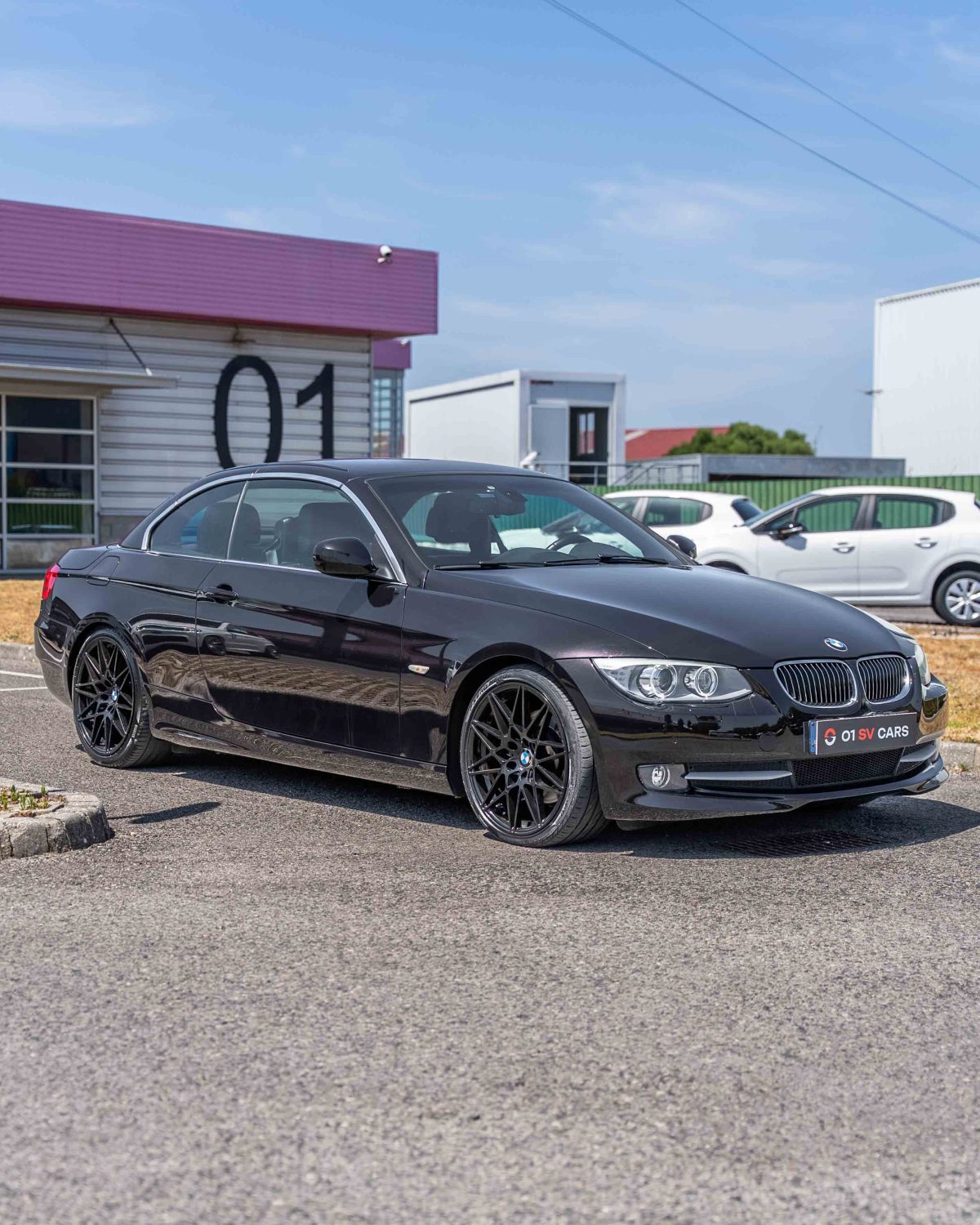 BMW 325 i Cabrio M Sport Edition