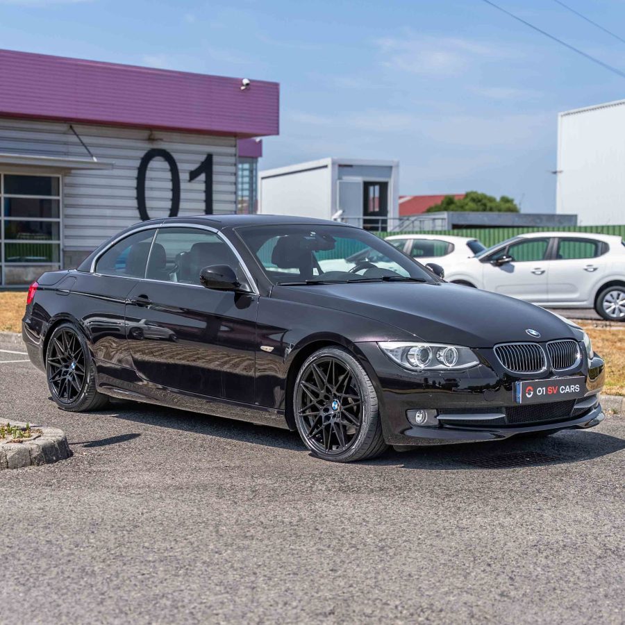 BMW 325 i Cabrio M Sport Edition