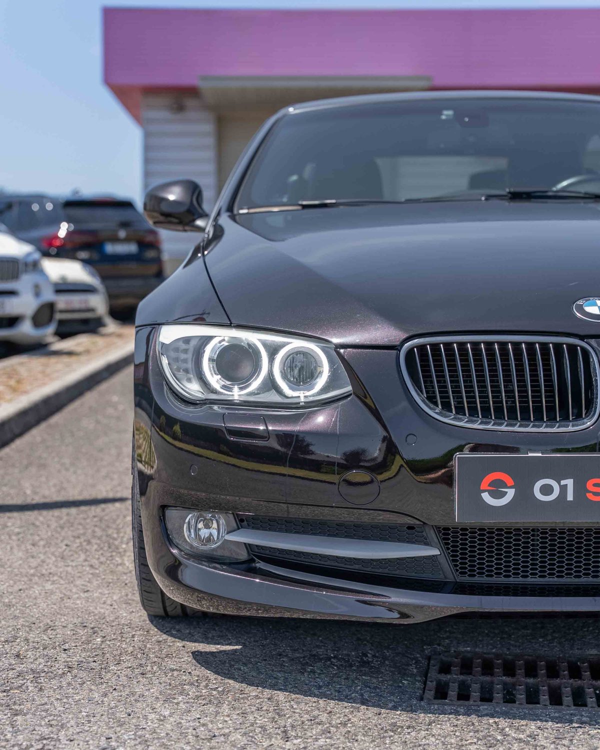 BMW 325 i Cabrio M Sport Edition