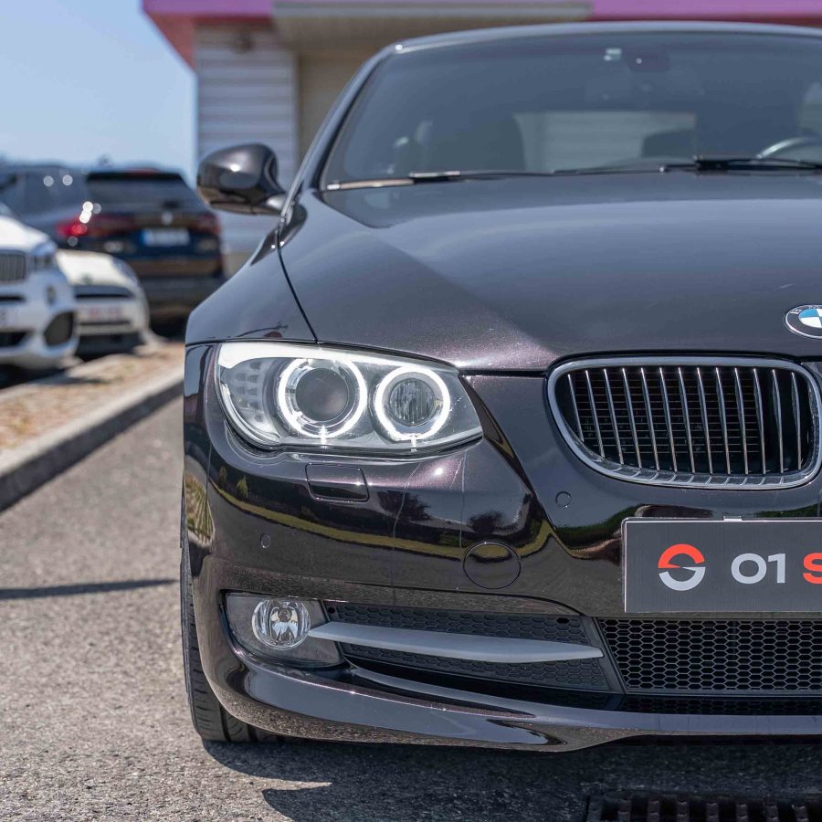 BMW 325 i Cabrio M Sport Edition