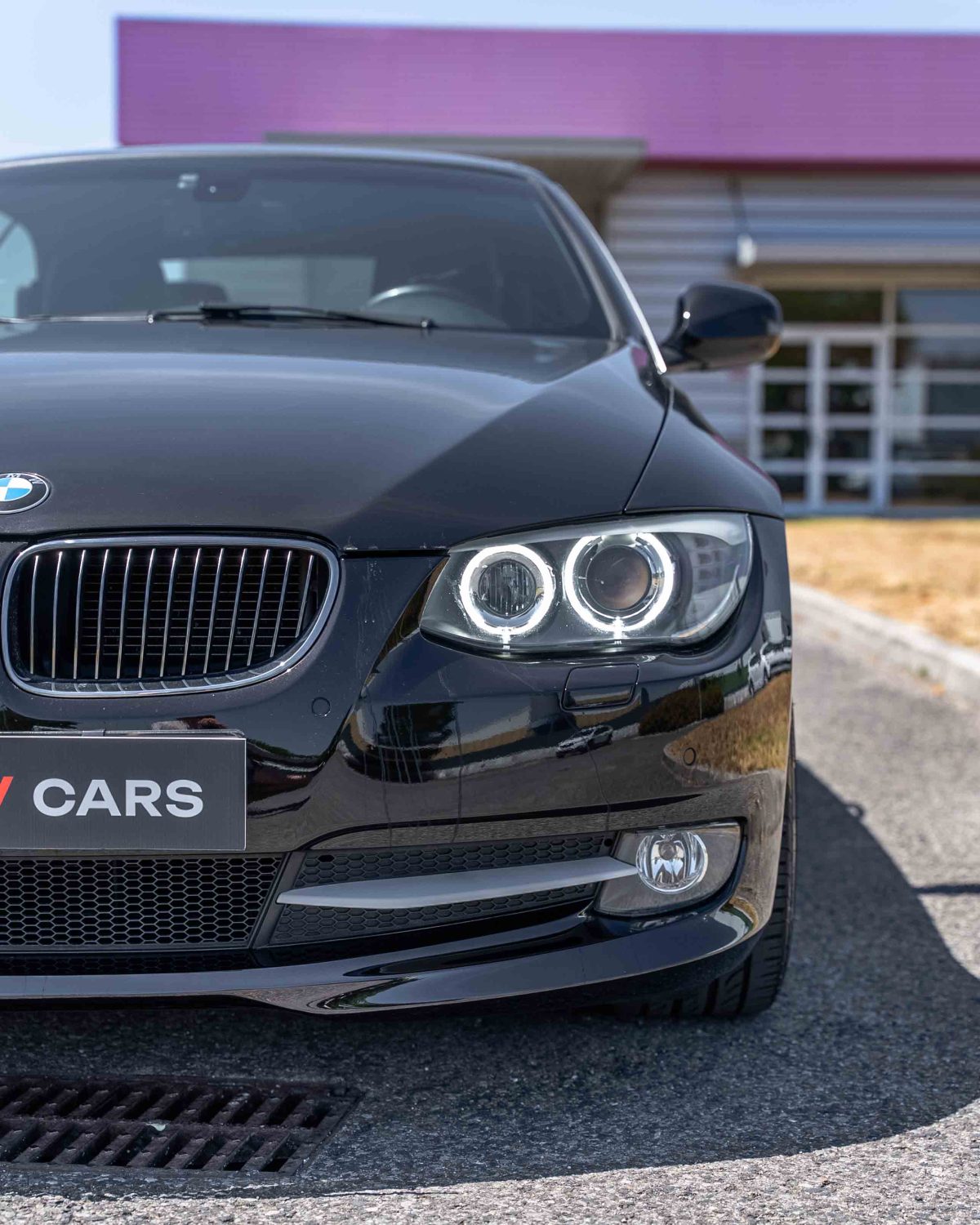 BMW 325 i Cabrio M Sport Edition