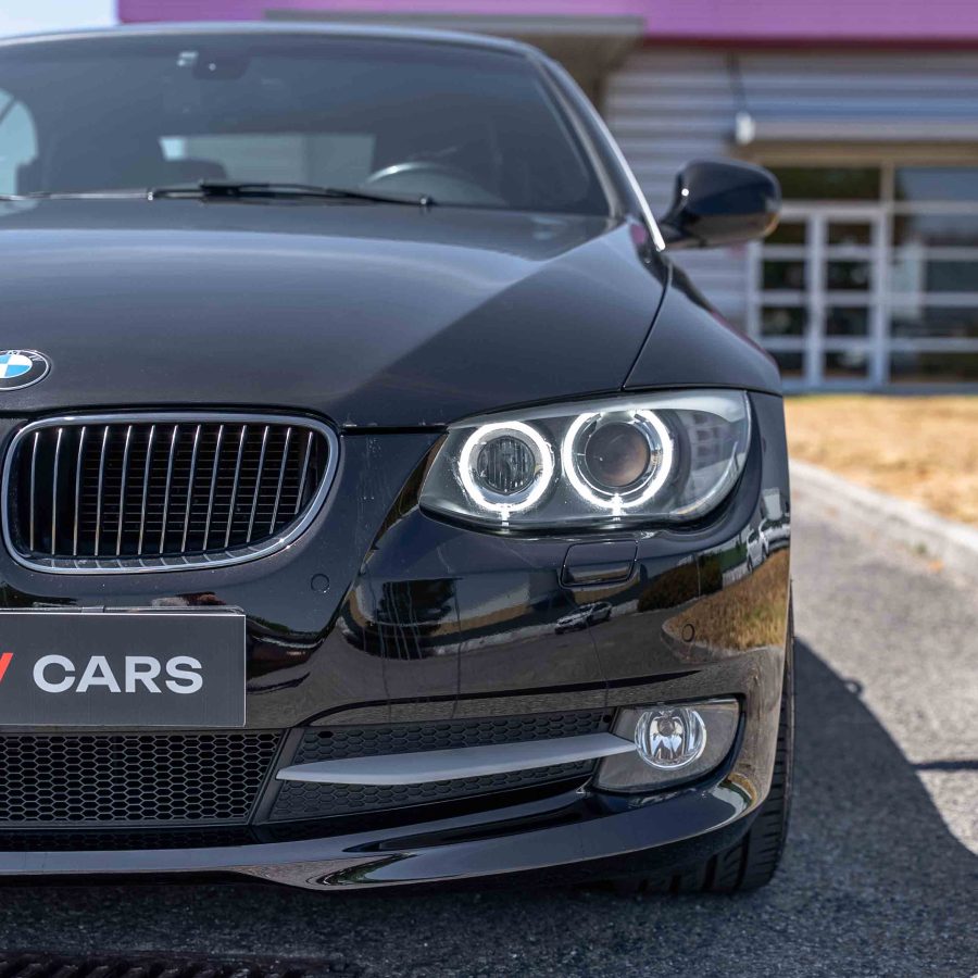 BMW 325 i Cabrio M Sport Edition