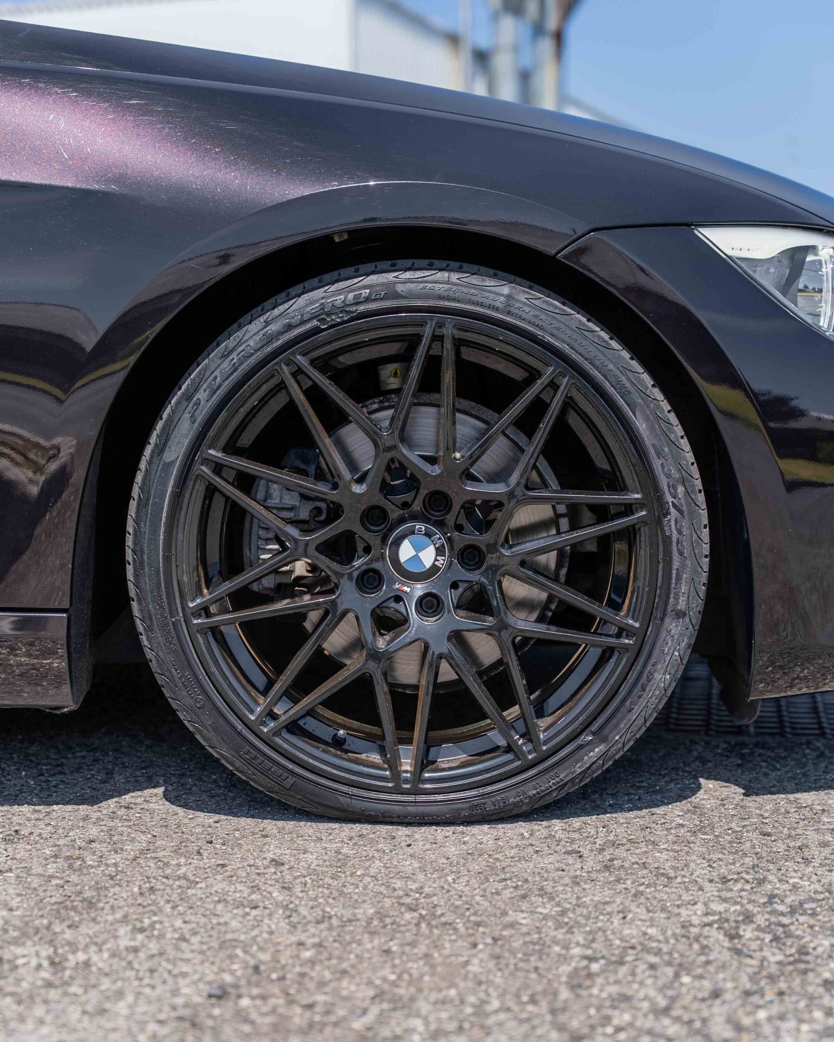 BMW 325 i Cabrio M Sport Edition