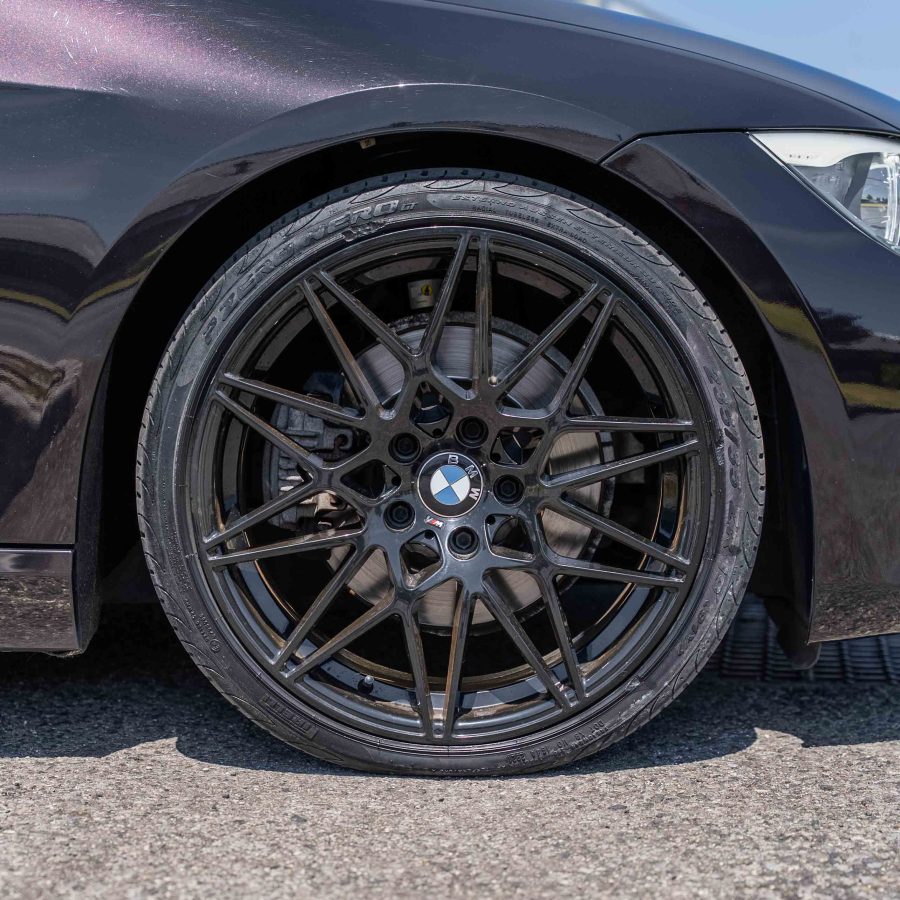 BMW 325 i Cabrio M Sport Edition
