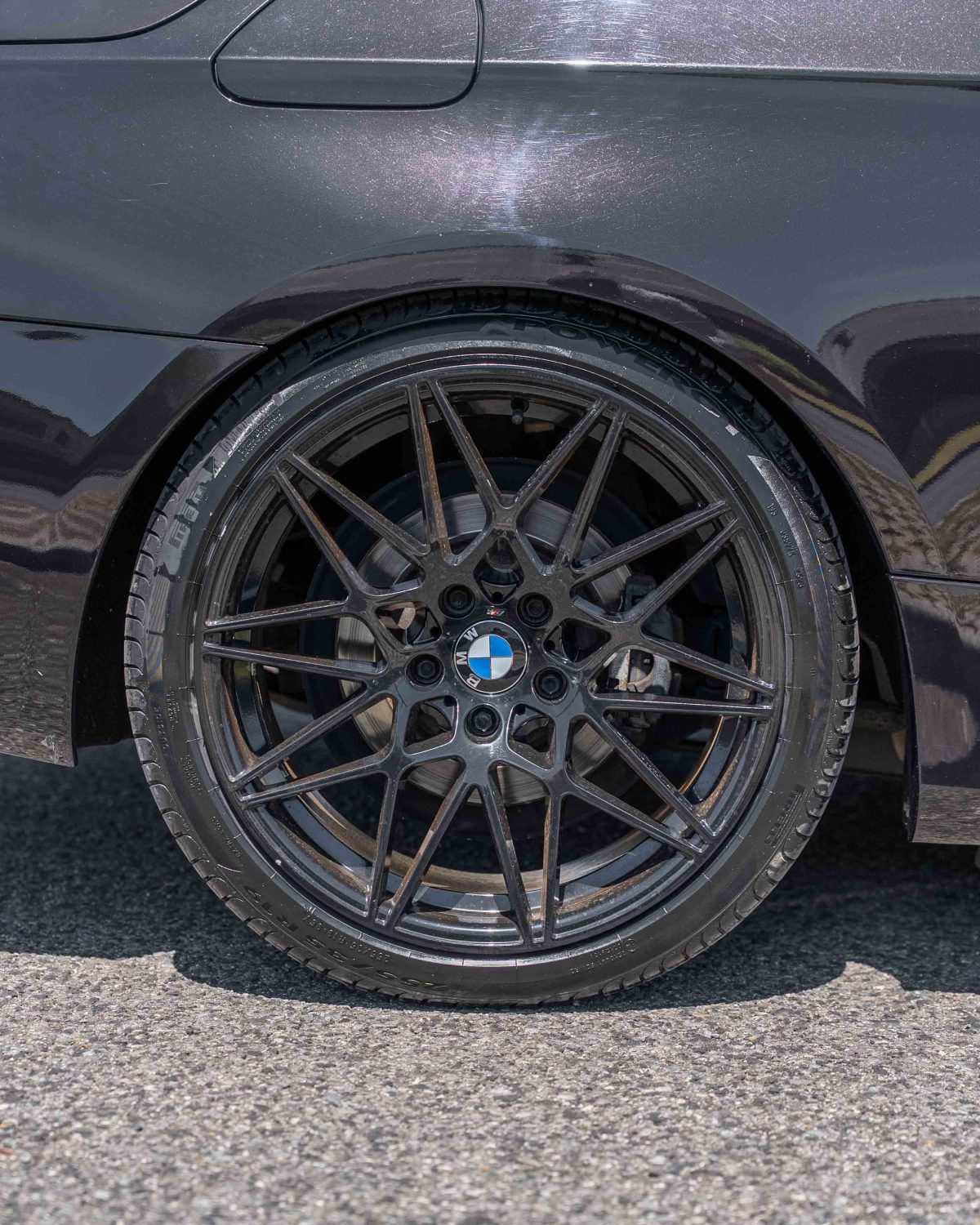BMW 325 i Cabrio M Sport Edition