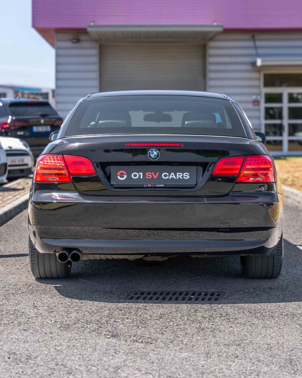 BMW 325 i Cabrio M Sport Edition