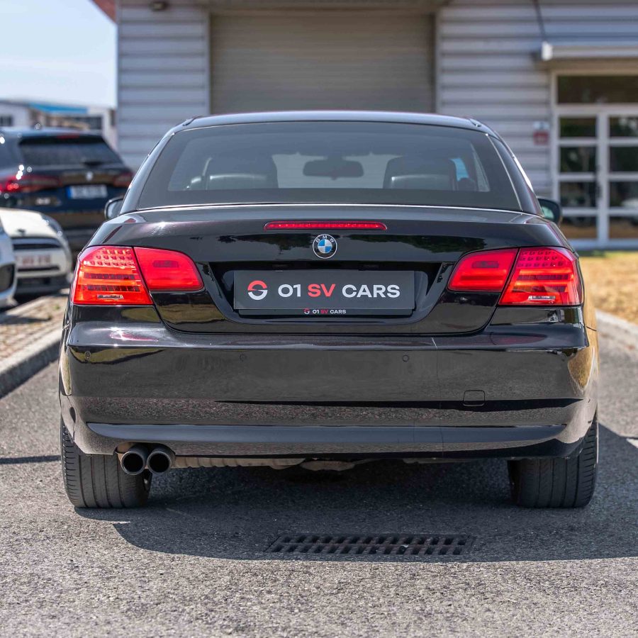BMW 325 i Cabrio M Sport Edition