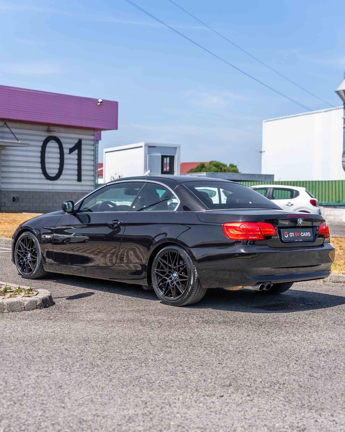 BMW 325 i Cabrio M Sport Edition