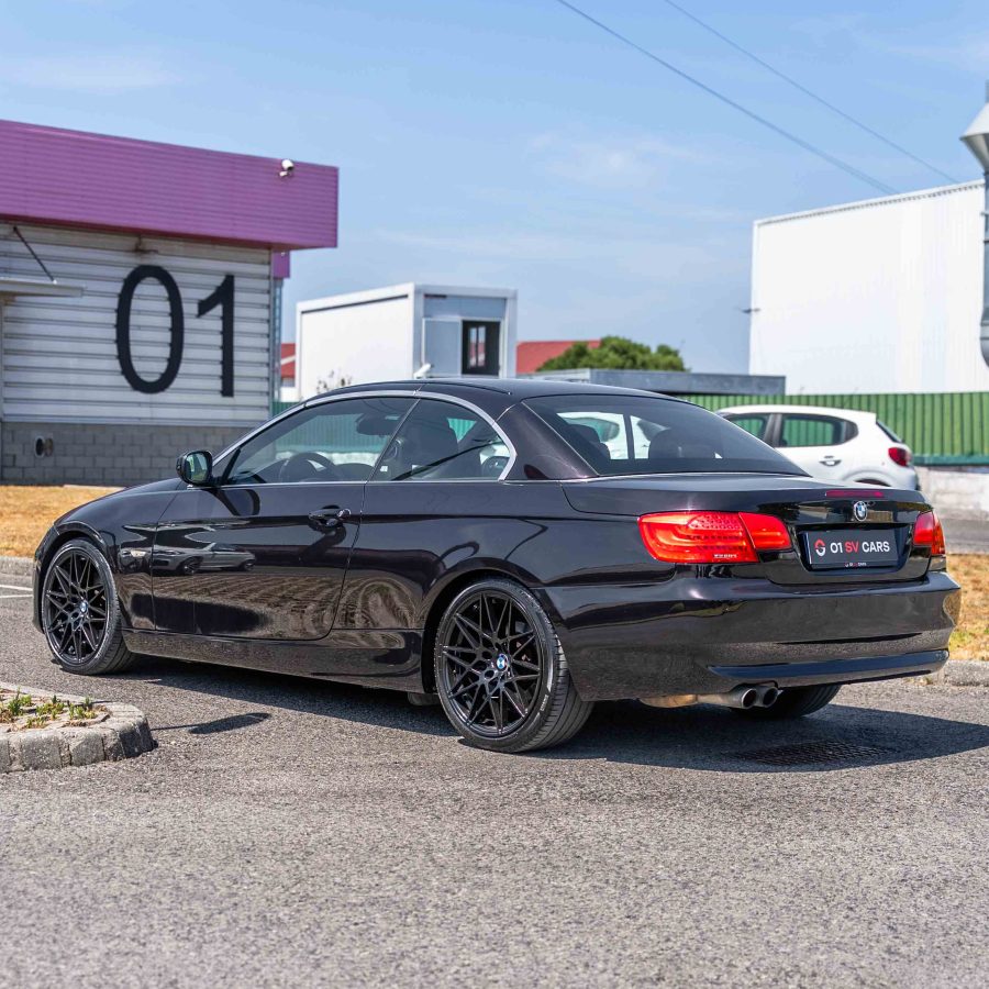 BMW 325 i Cabrio M Sport Edition