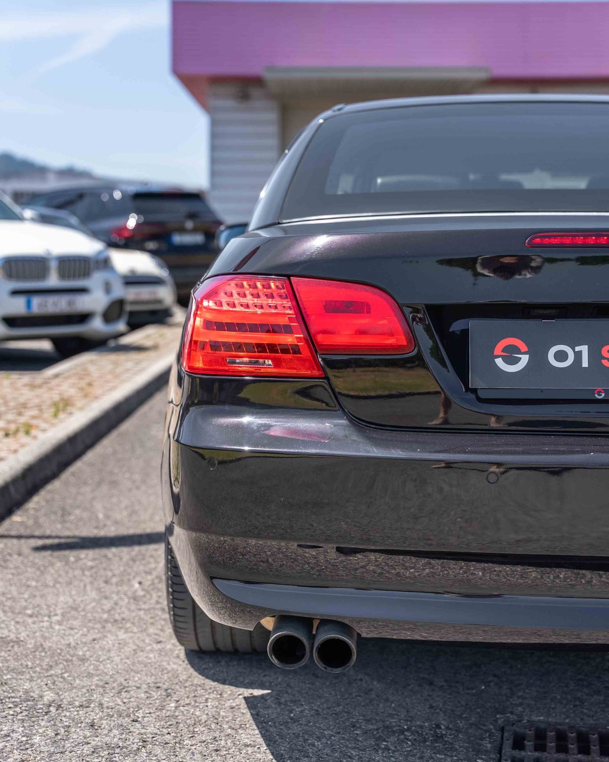 BMW 325 i Cabrio M Sport Edition