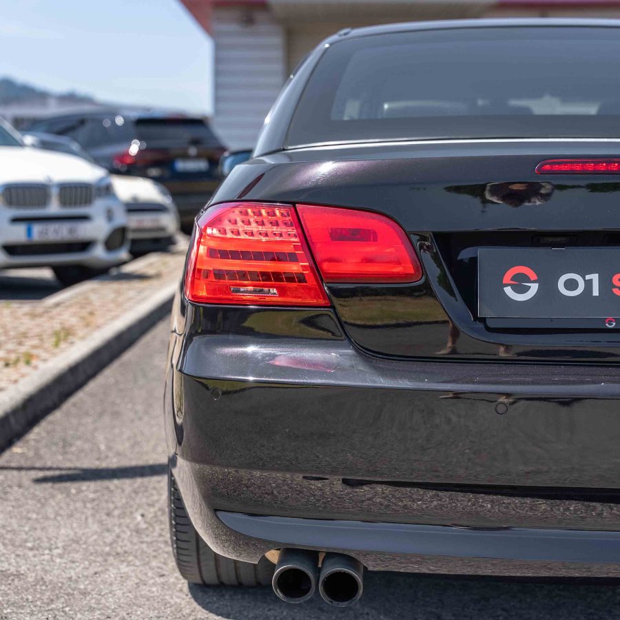 BMW 325 i Cabrio M Sport Edition