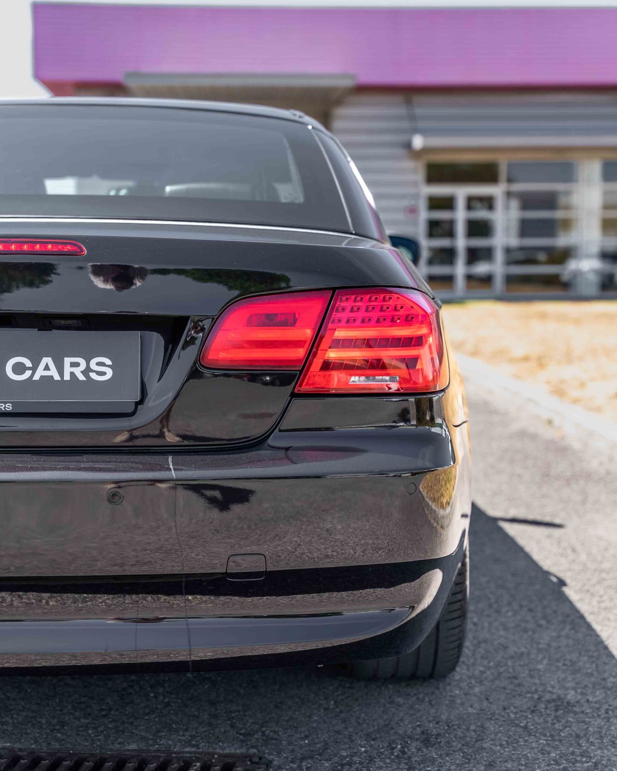 BMW 325 i Cabrio M Sport Edition