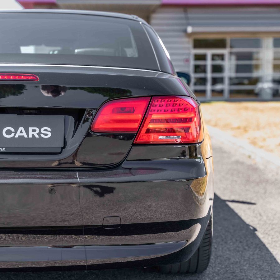 BMW 325 i Cabrio M Sport Edition