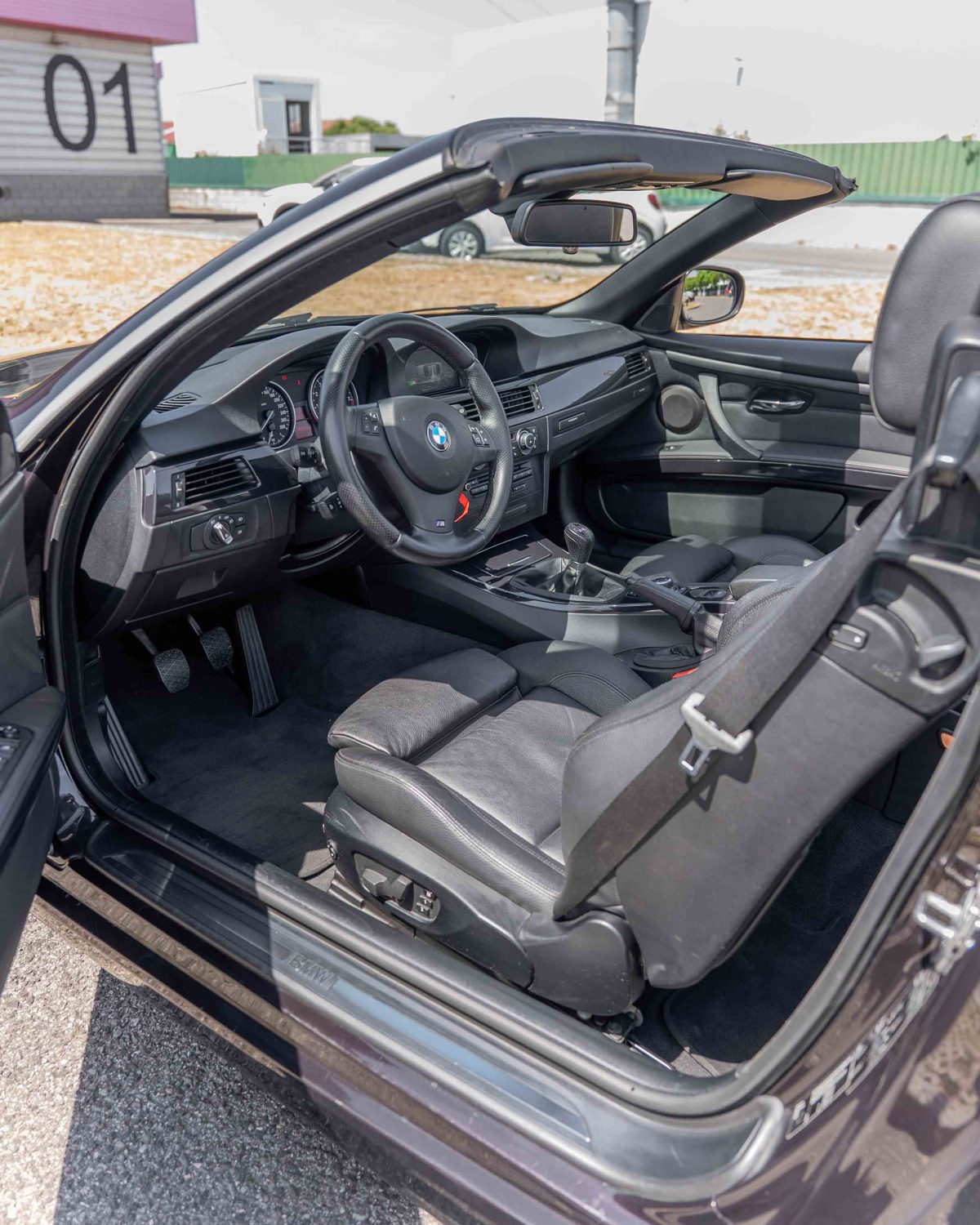 BMW 325 i Cabrio M Sport Edition
