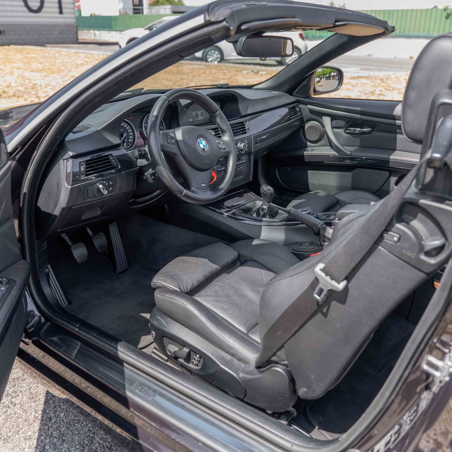 BMW 325 i Cabrio M Sport Edition