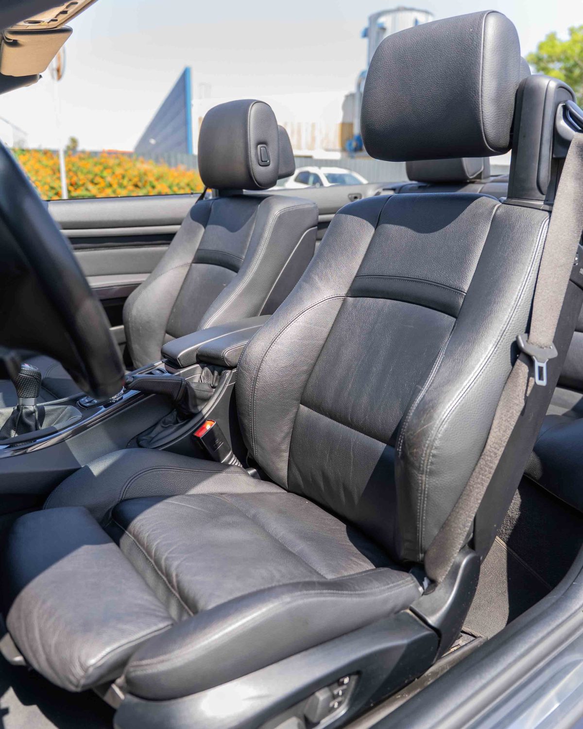 BMW 325 i Cabrio M Sport Edition