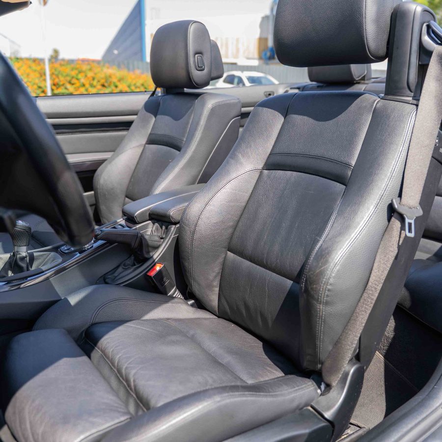 BMW 325 i Cabrio M Sport Edition