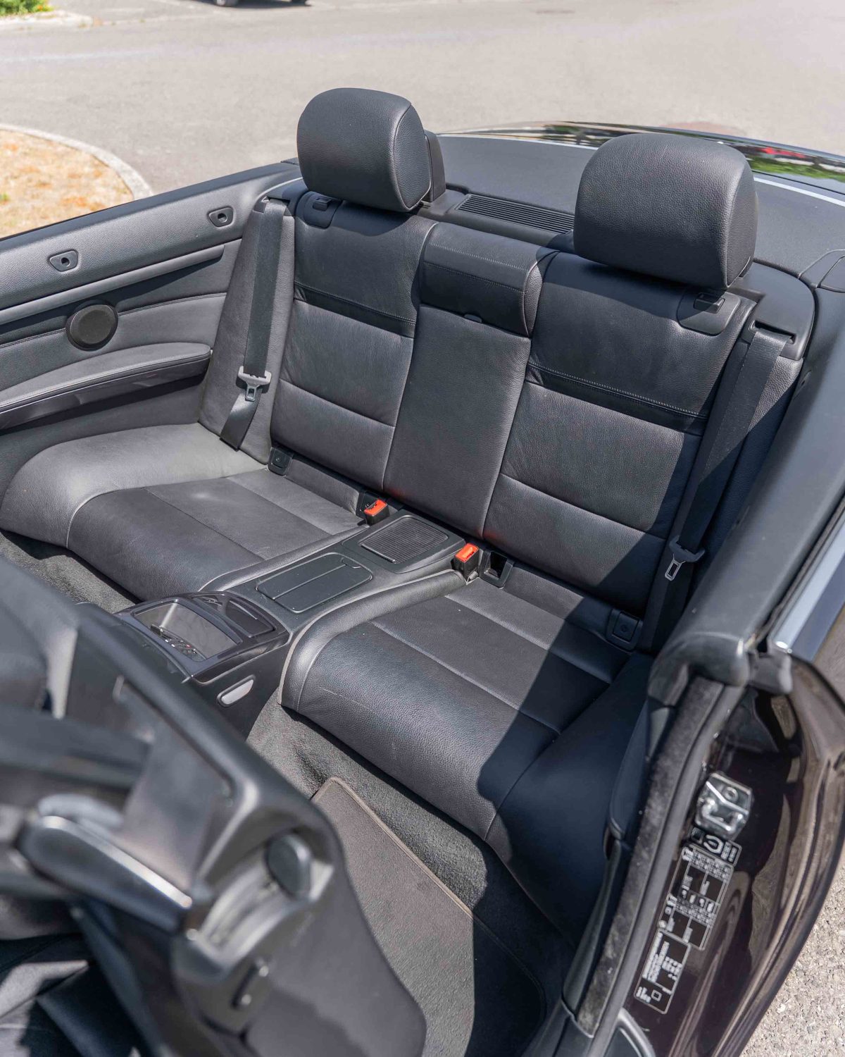BMW 325 i Cabrio M Sport Edition