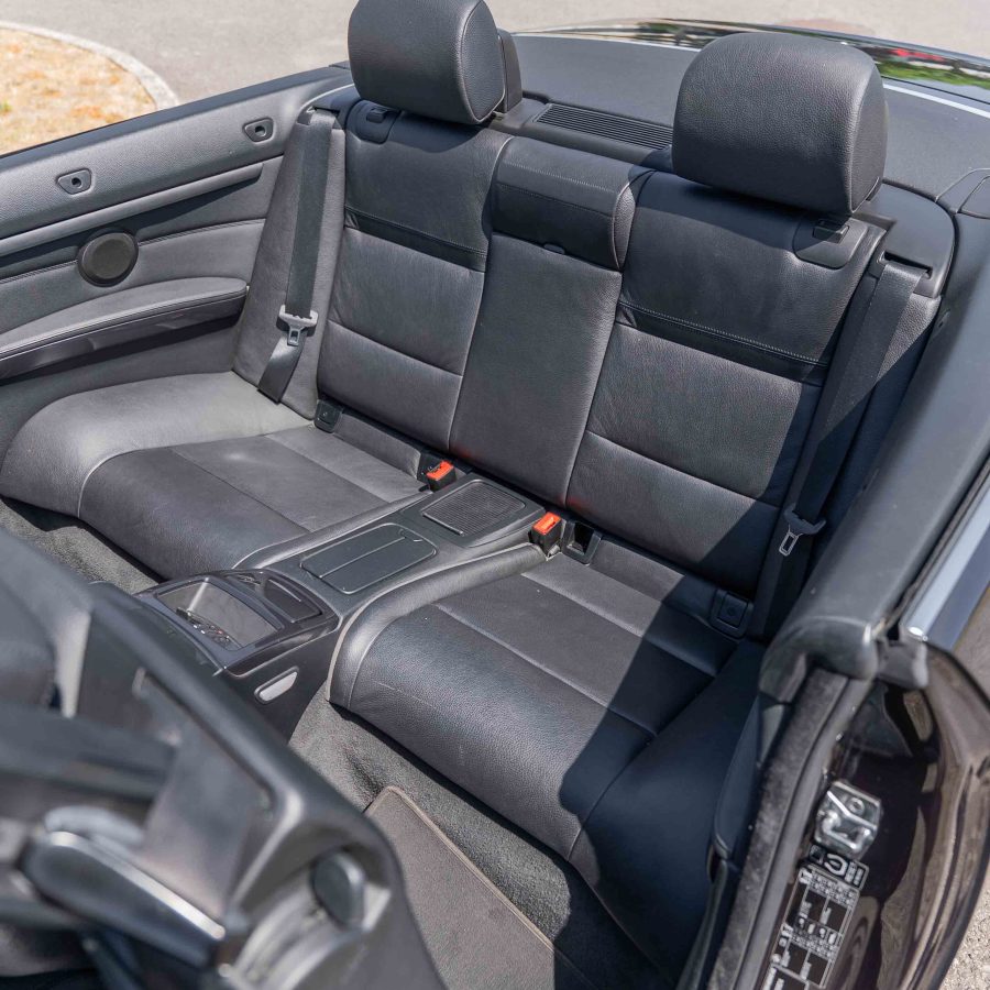 BMW 325 i Cabrio M Sport Edition