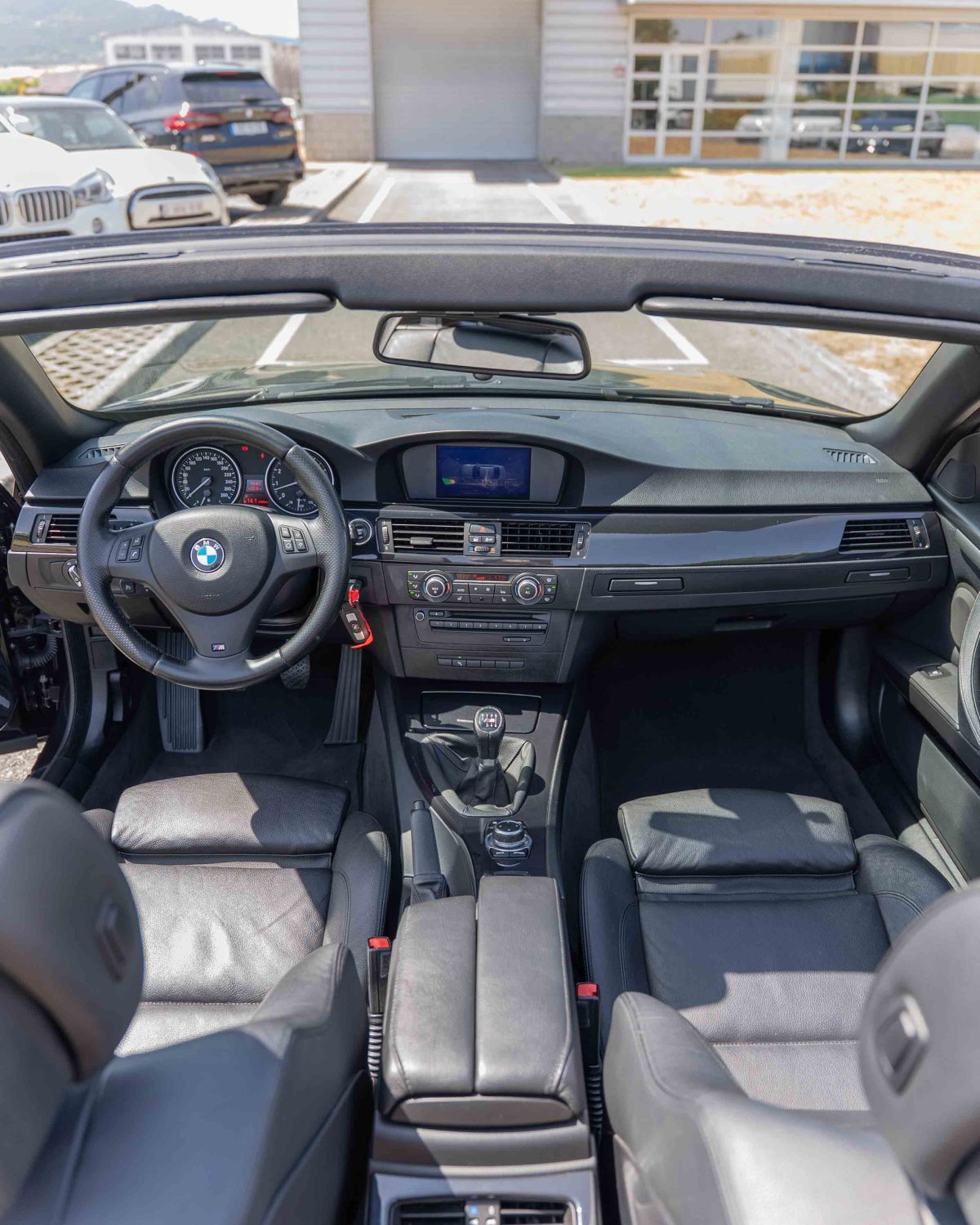 BMW 325 i Cabrio M Sport Edition