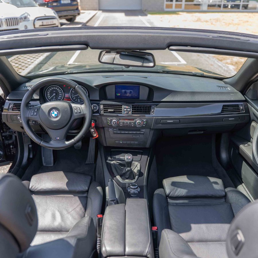 BMW 325 i Cabrio M Sport Edition