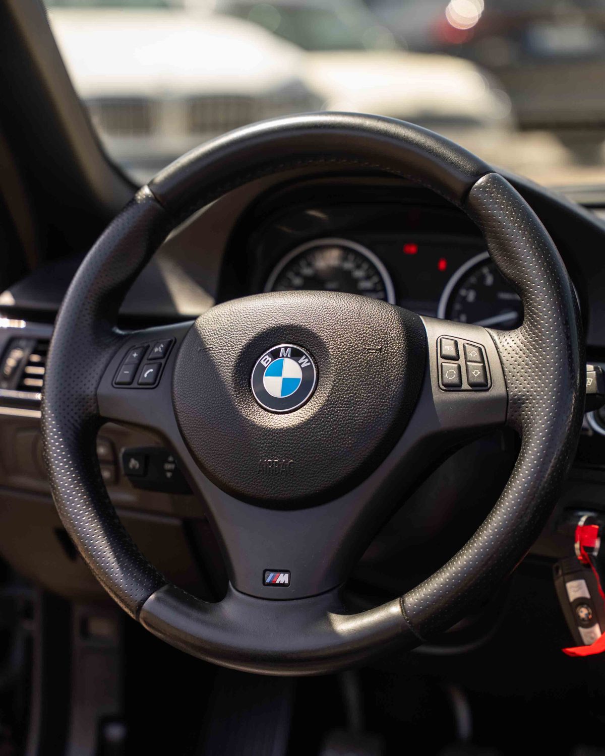 BMW 325 i Cabrio M Sport Edition