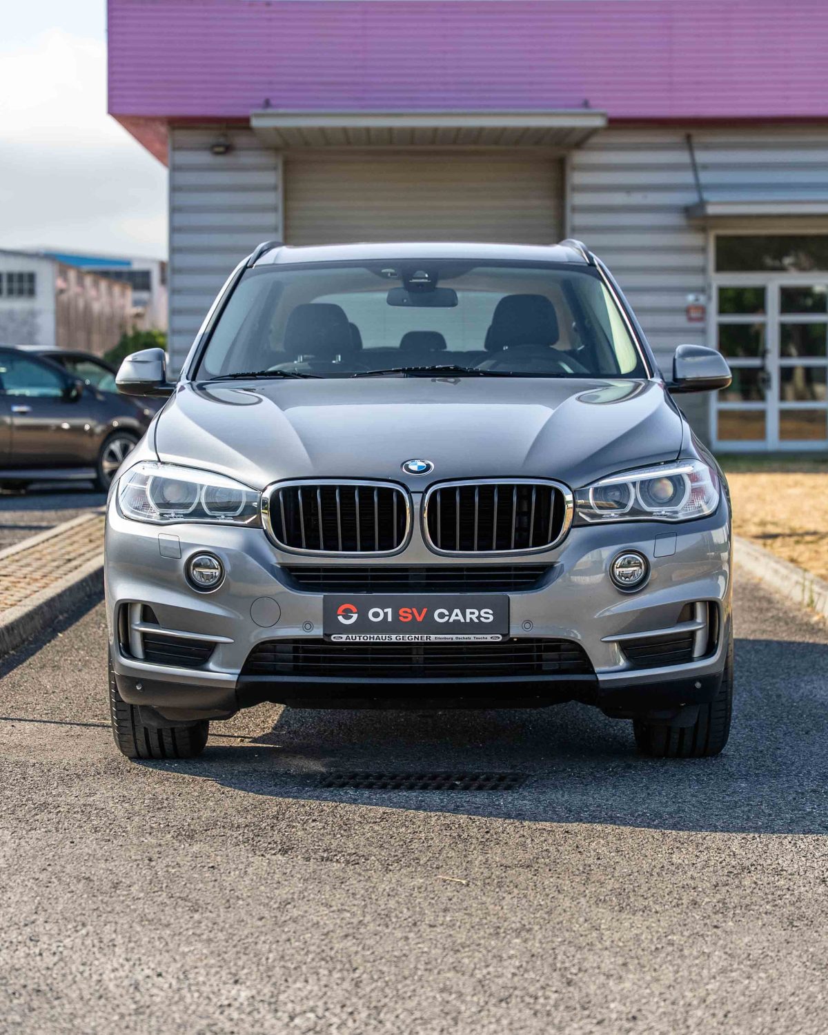 BMW X5 xDrive25d Sport-Aut.