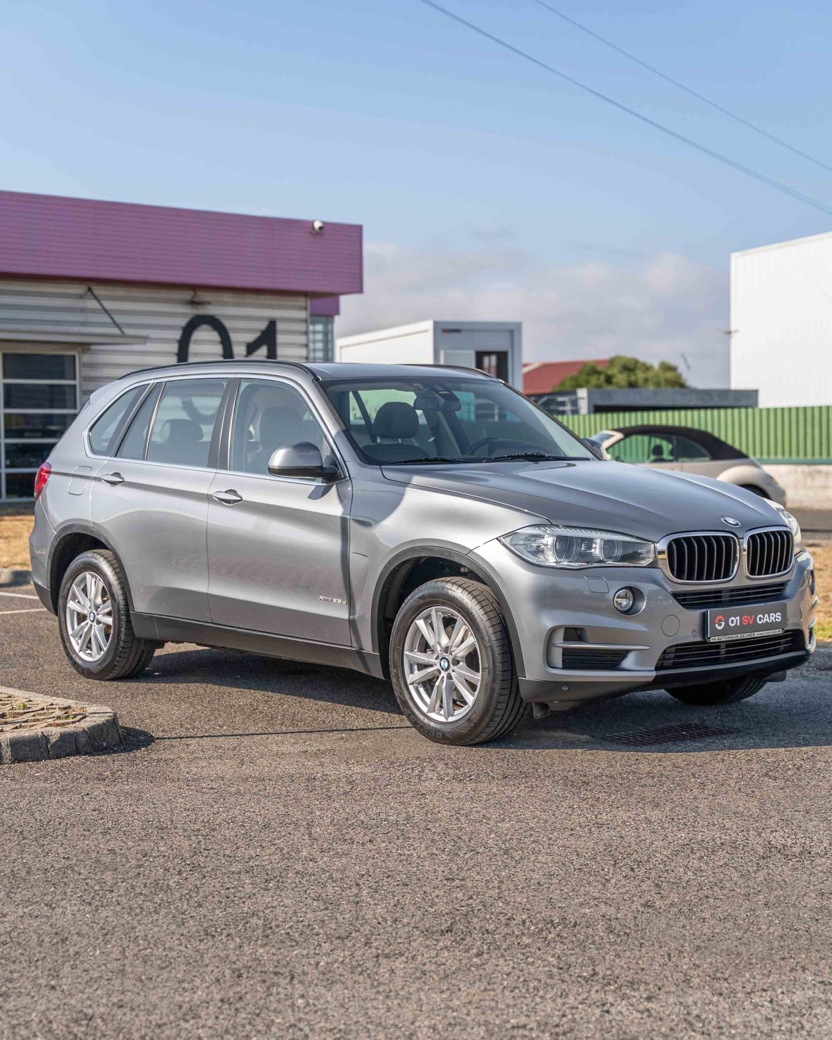 BMW X5 xDrive25d Sport-Aut.