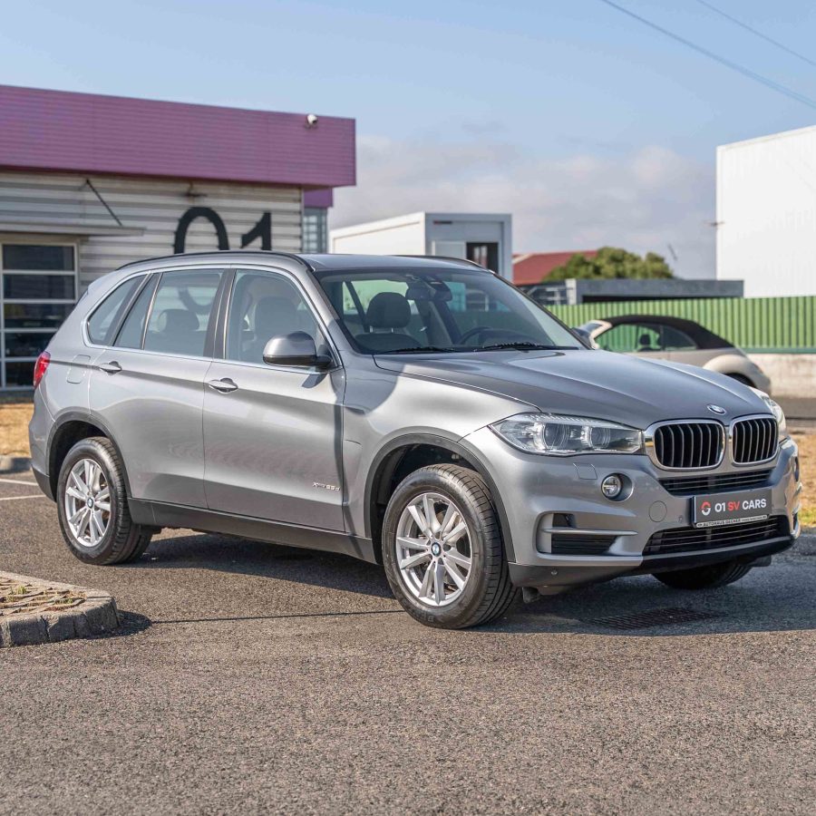 BMW X5 xDrive25d Sport-Aut.