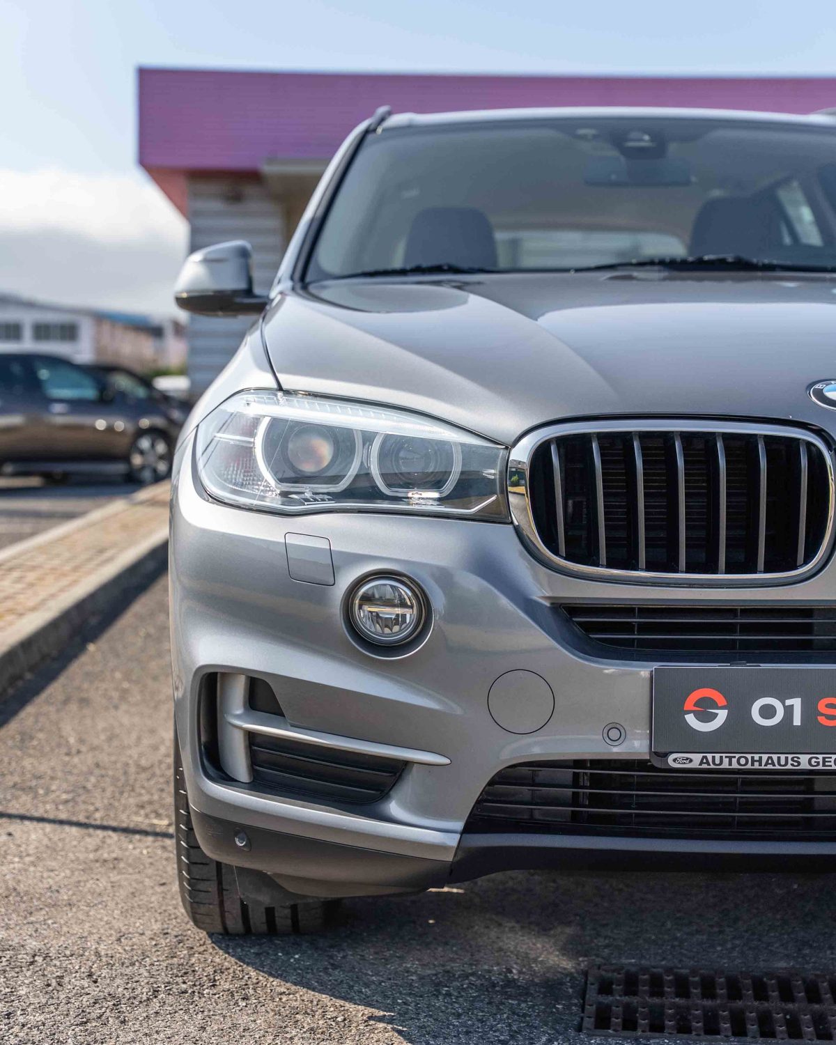 BMW X5 xDrive25d Sport-Aut.