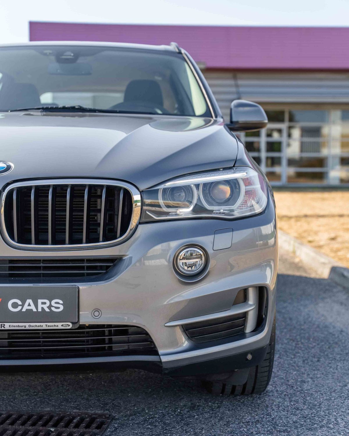 BMW X5 xDrive25d Sport-Aut.