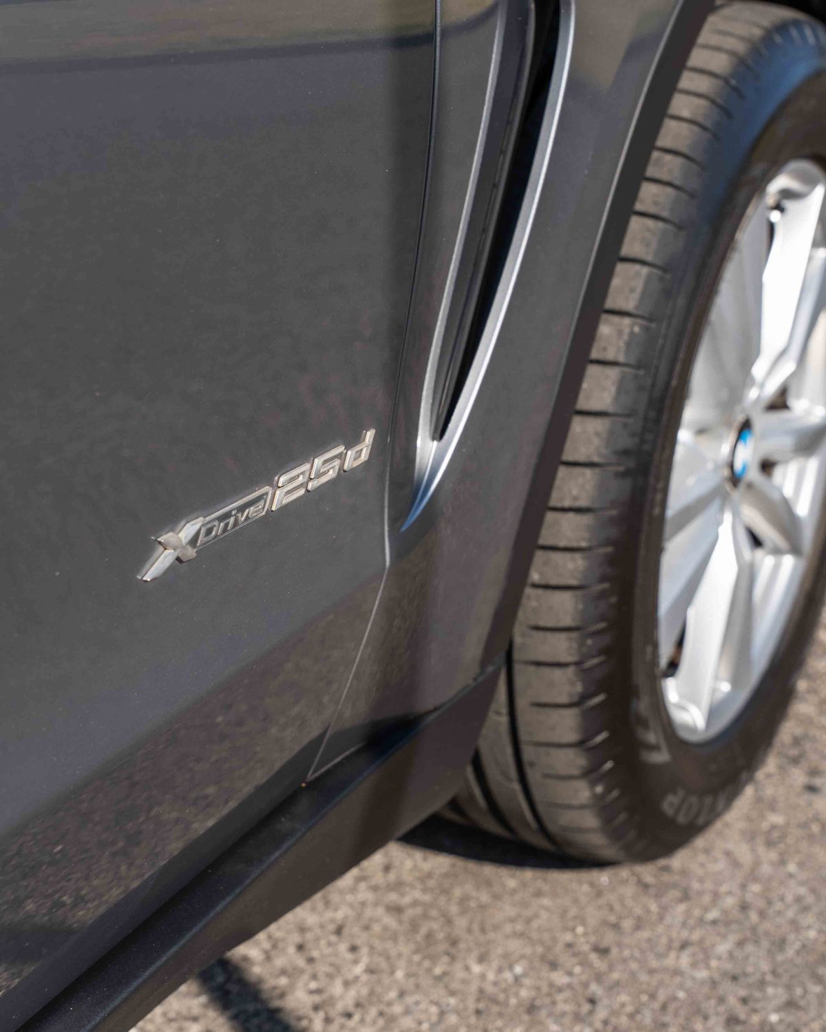 BMW X5 xDrive25d Sport-Aut.