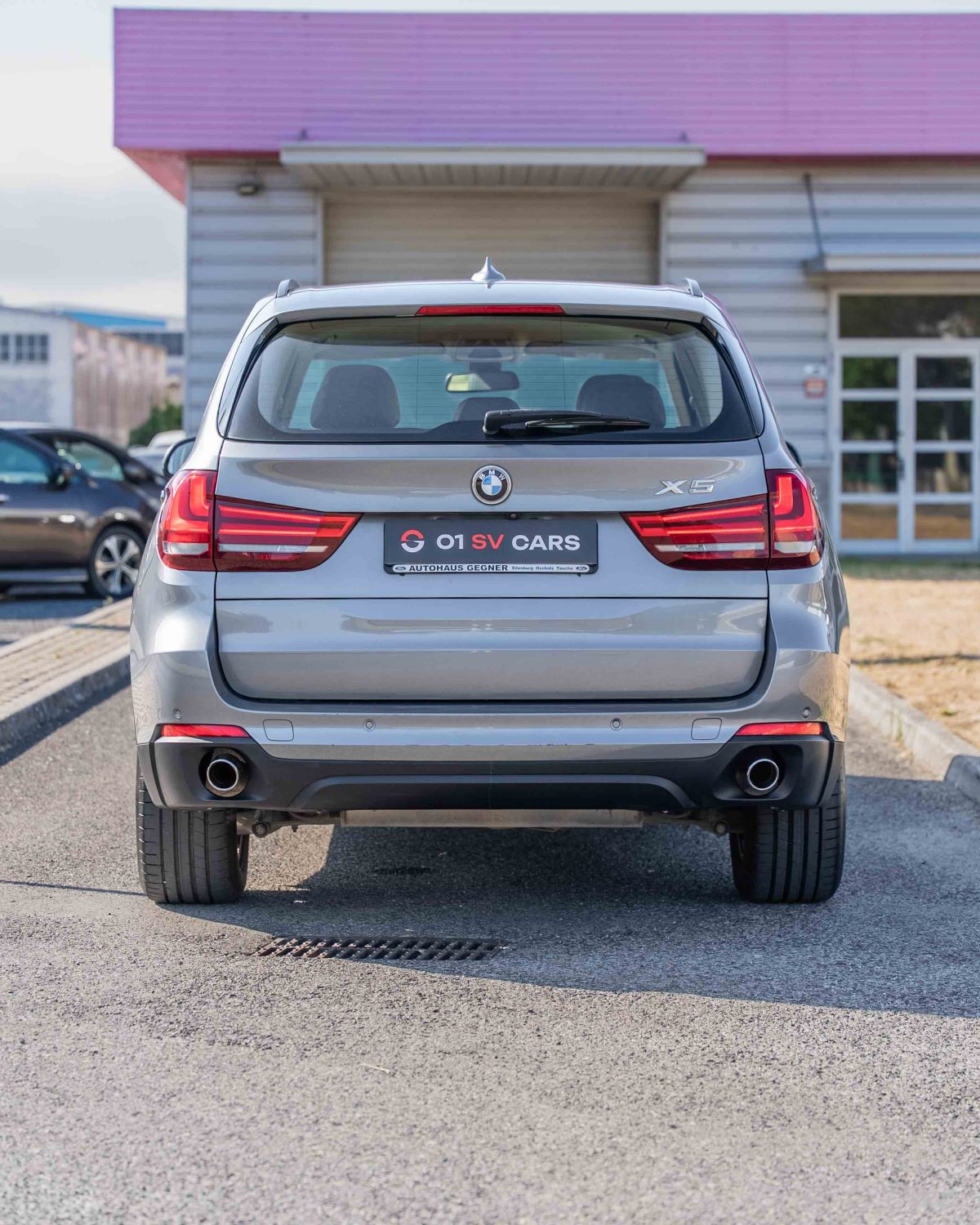 BMW X5 xDrive25d Sport-Aut.