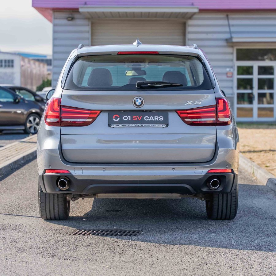 BMW X5 xDrive25d Sport-Aut.