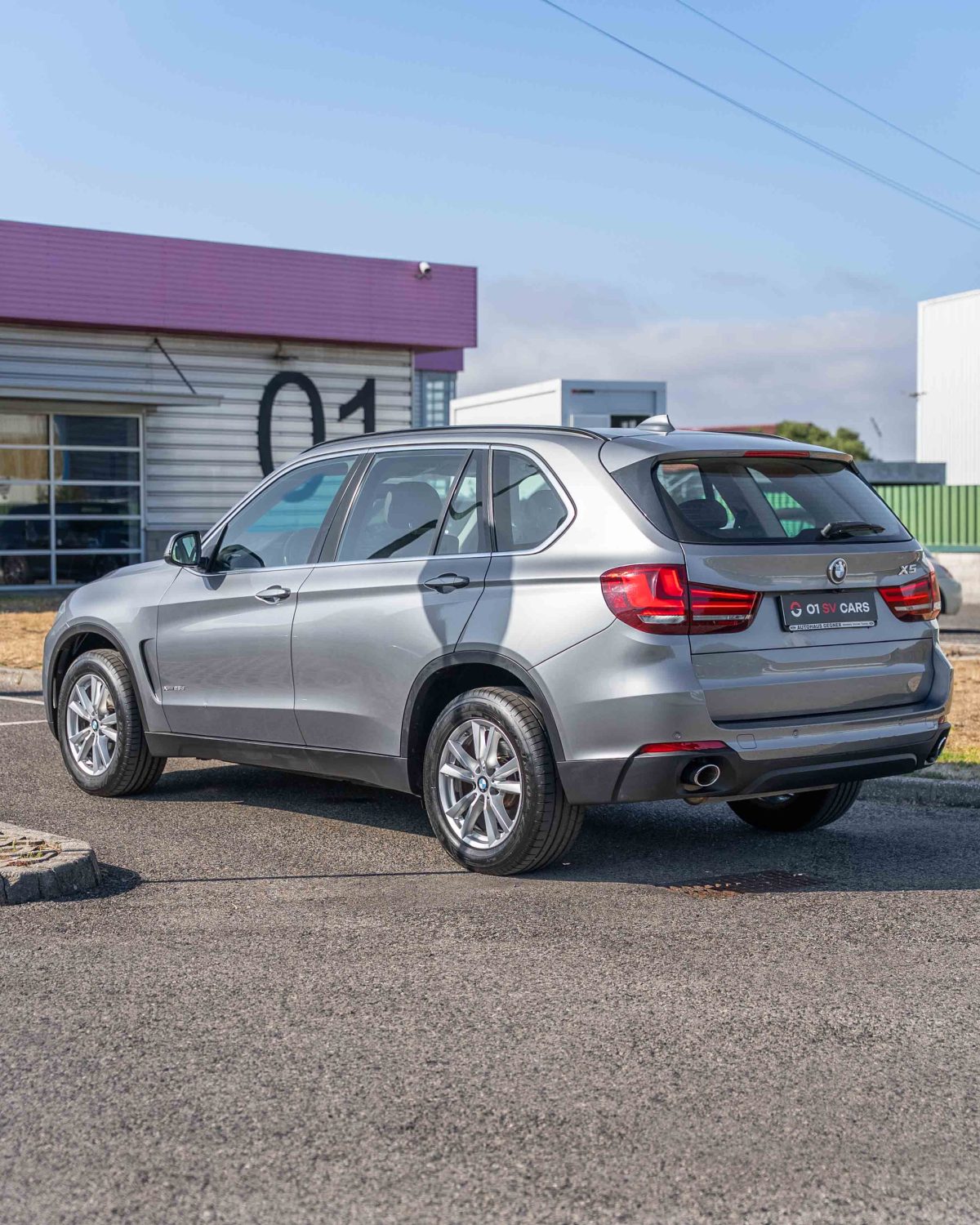 BMW X5 xDrive25d Sport-Aut.