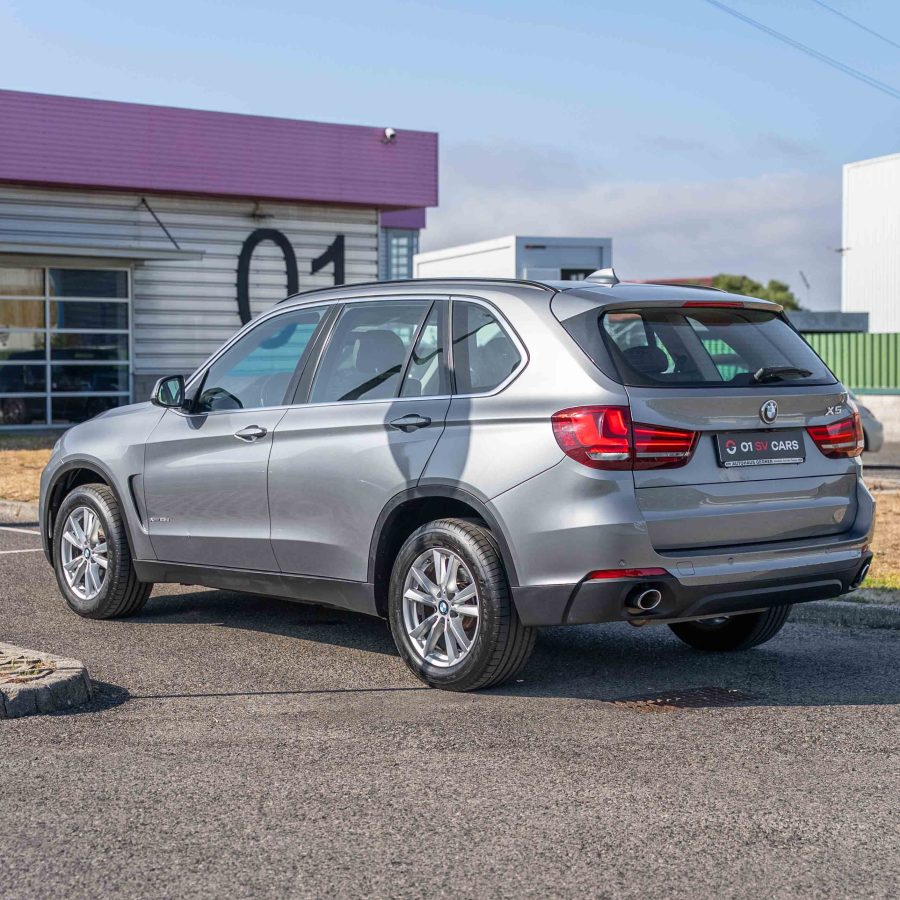 BMW X5 xDrive25d Sport-Aut.