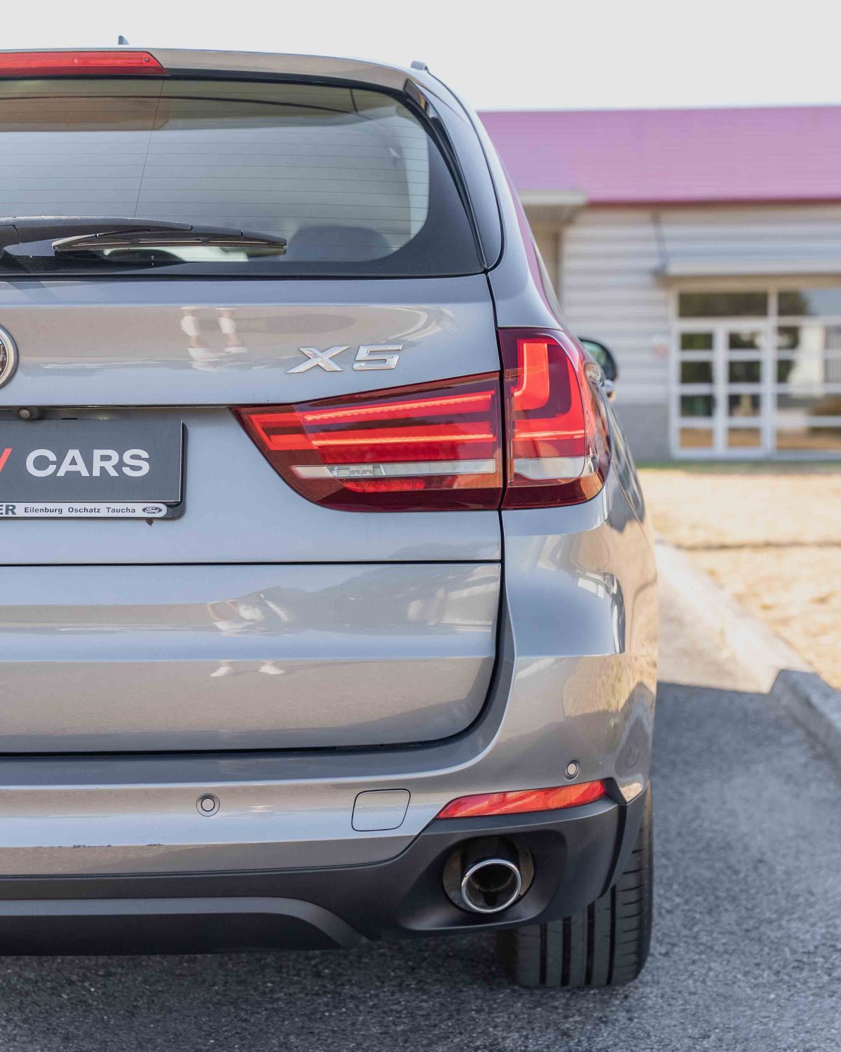 BMW X5 xDrive25d Sport-Aut.