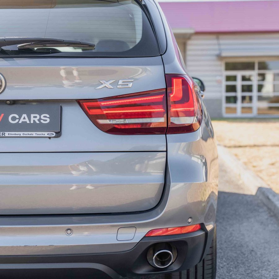 BMW X5 xDrive25d Sport-Aut.
