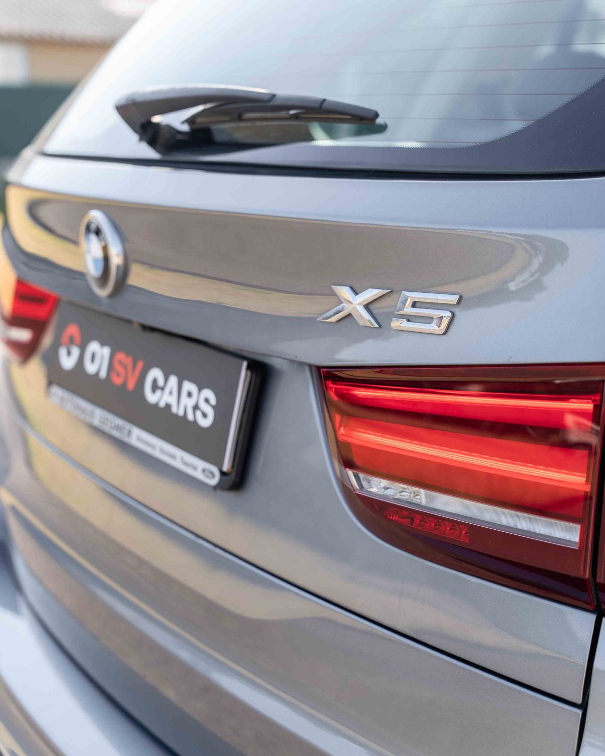 BMW X5 xDrive25d Sport-Aut.