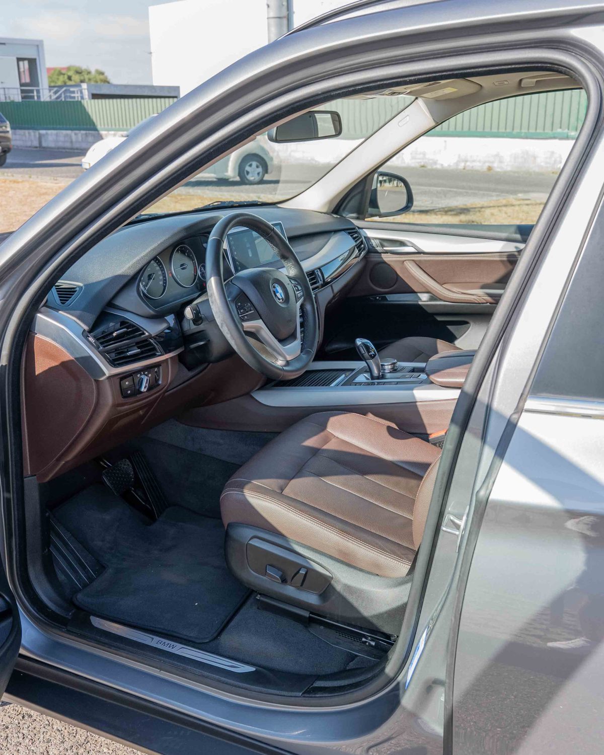 BMW X5 xDrive25d Sport-Aut.