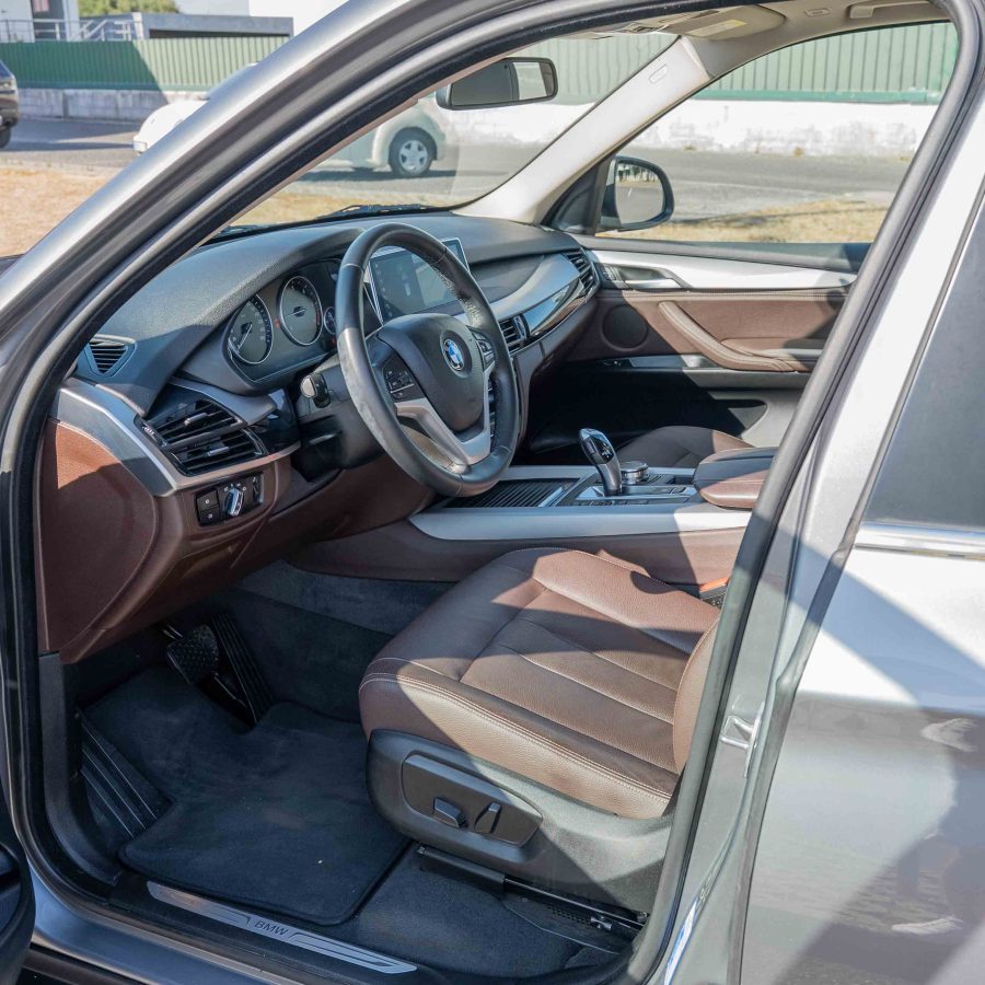 BMW X5 xDrive25d Sport-Aut.