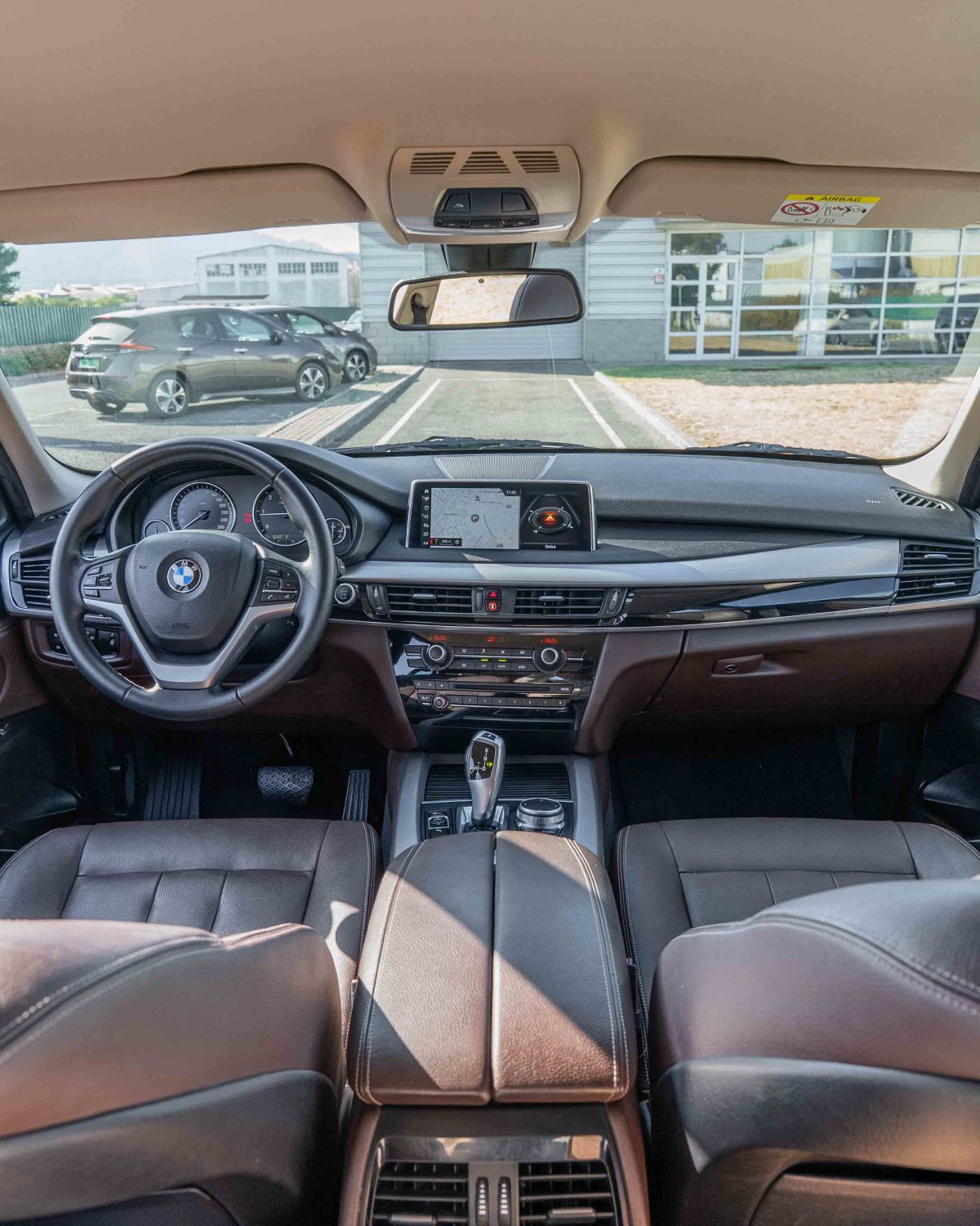 BMW X5 xDrive25d Sport-Aut.