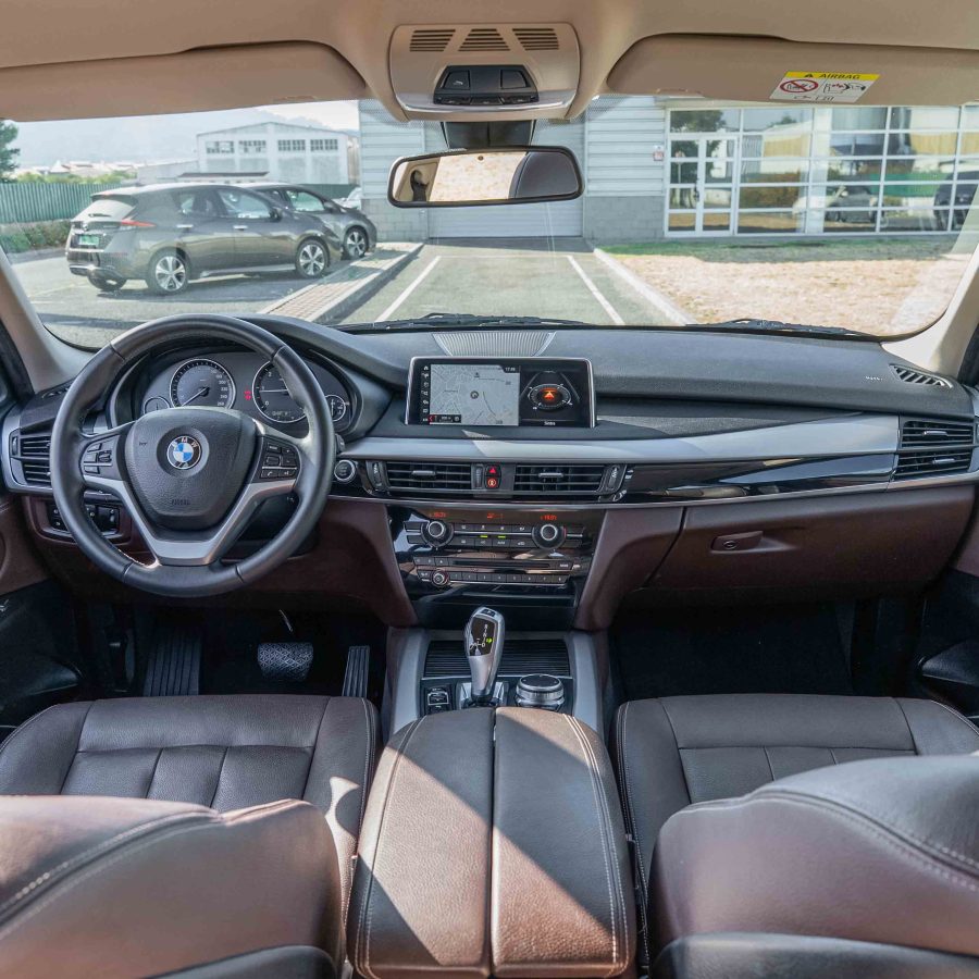 BMW X5 xDrive25d Sport-Aut.