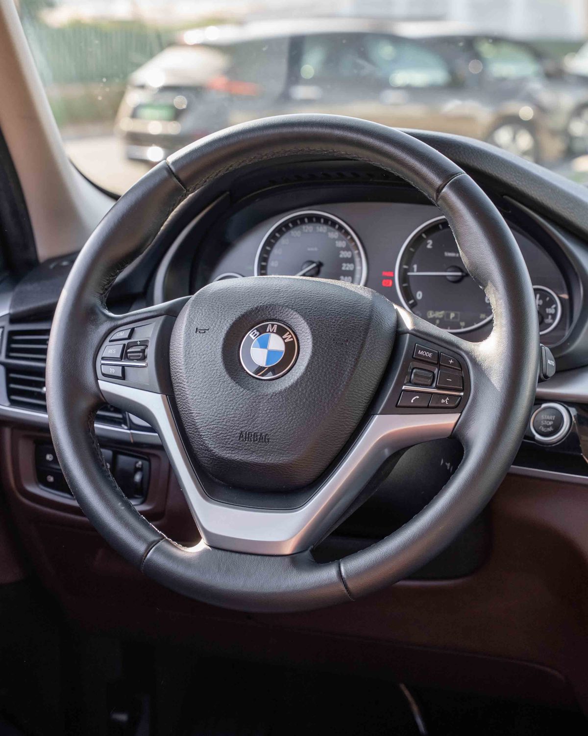 BMW X5 xDrive25d Sport-Aut.