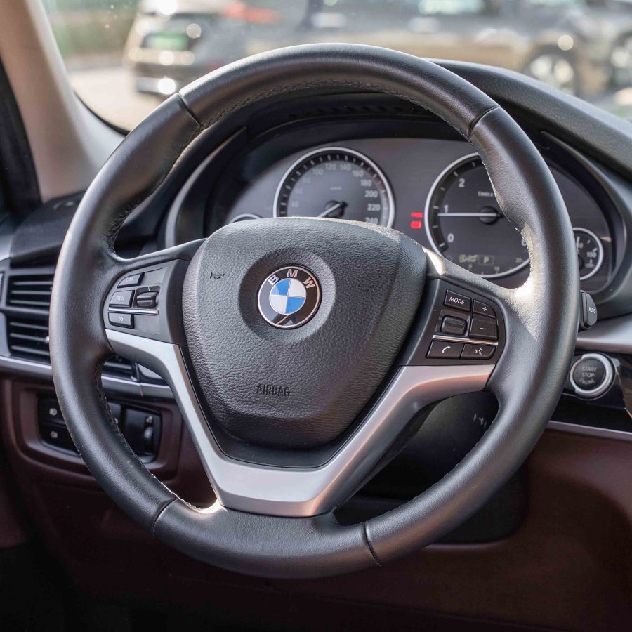 BMW X5 xDrive25d Sport-Aut.