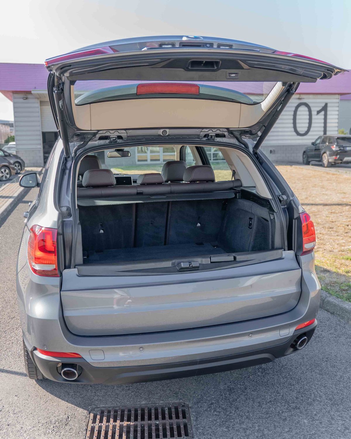 BMW X5 xDrive25d Sport-Aut.