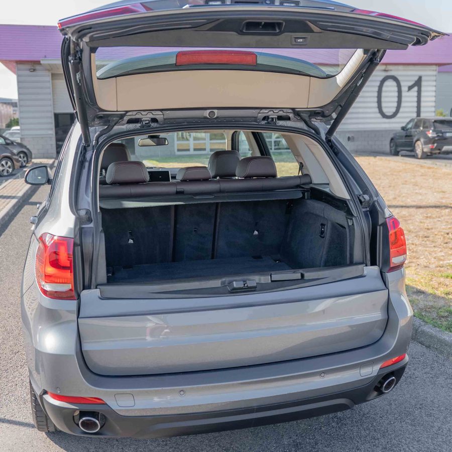BMW X5 xDrive25d Sport-Aut.