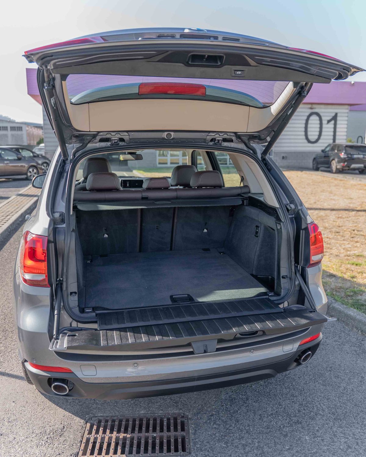BMW X5 xDrive25d Sport-Aut.
